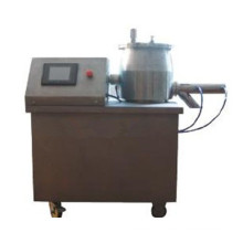 Ghl High Speed Mixing Granulator